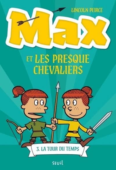 La tour du temps