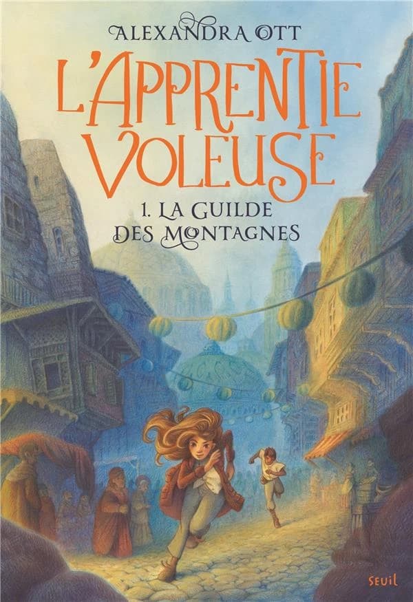 La guilde des montagnes