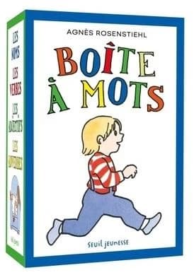 Boîte à mots