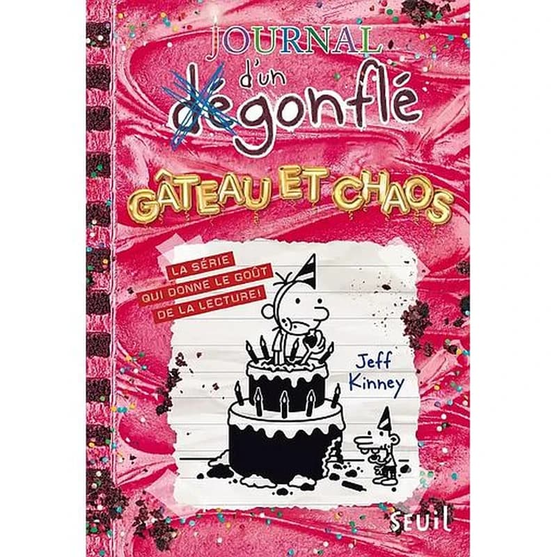 Gâteau et chaos