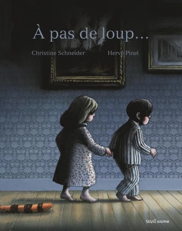 À pas de loup