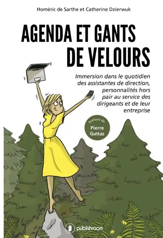 Agenda et gants de velours : immersion dans le quotidien de personnalités hors pair au service des dirigeants et de leur entreprise