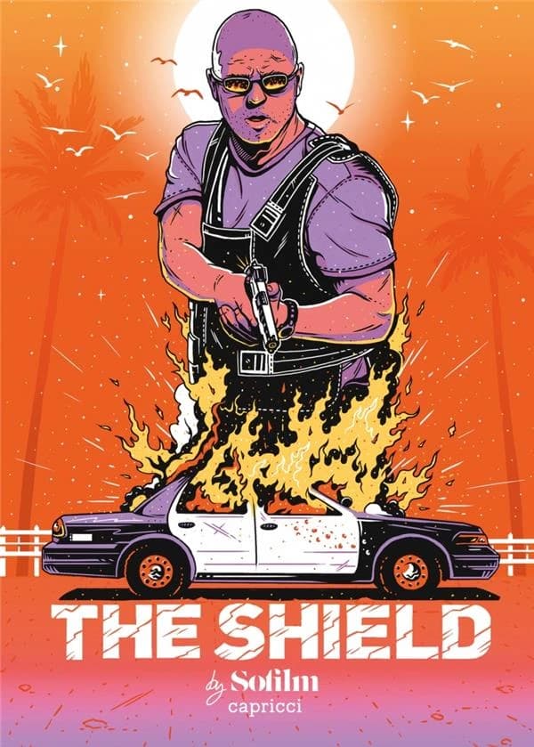 "The Shield"
