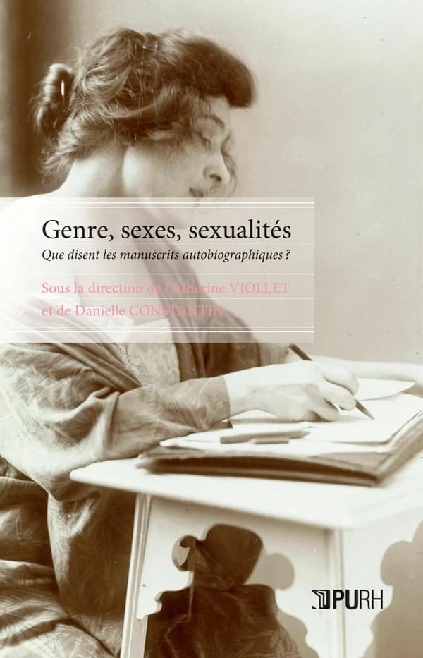 Genre, sexe, sexualités : Que disent les manuscrits autobiographiques ?