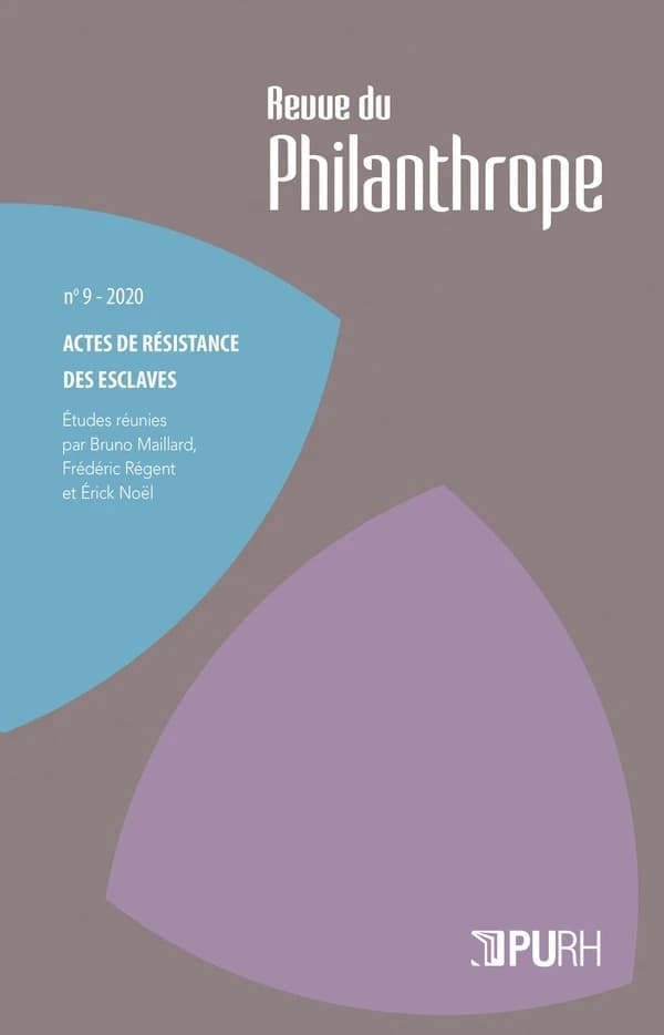 La La revue du philanthrope, n° 9