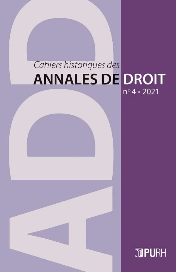 Des juristes et des oeuvres : droit et littérature en Normandie (XIe-XVIIIe siècle)
