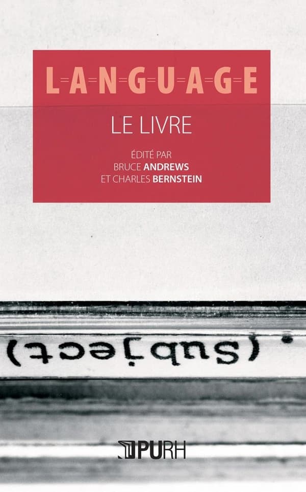 "Langage" : le livre
