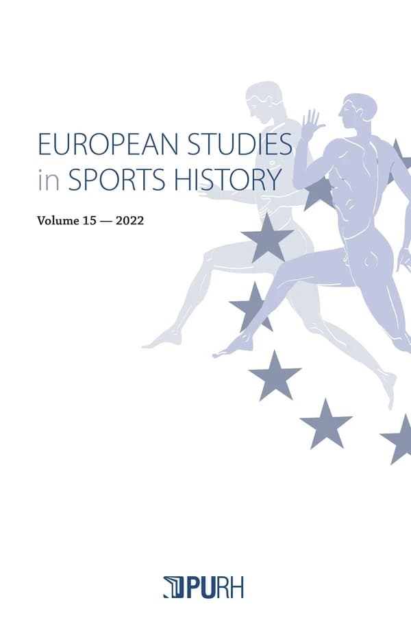 European Studies in Sports History, Vol. 15