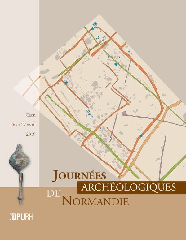 Journées archéologiques de Normandie : Caen, 26 et 27 avril 2019