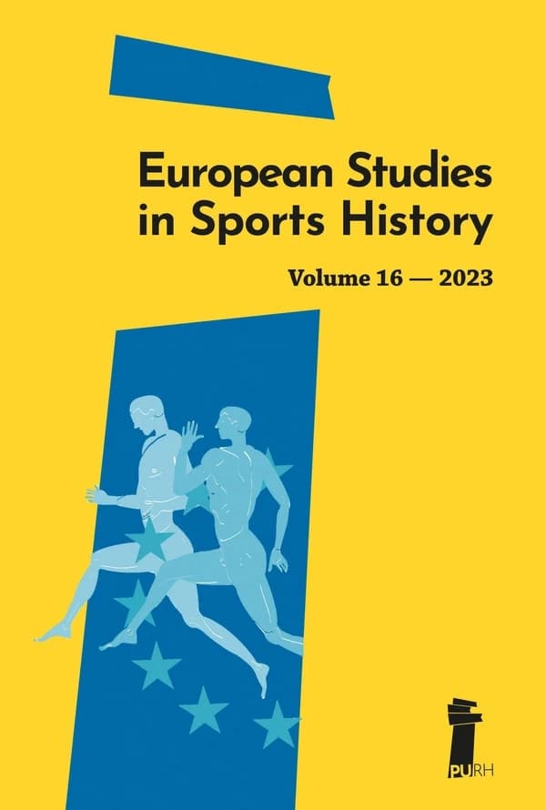 European Studies in Sports History, vol. 16 : 2023