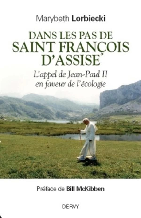 Dans les pas de saint François d'Assise : un appel de Jean-Paul II en faveur d'une action écologique