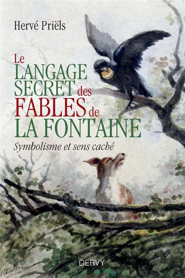 Le langage secret des "Fables" de La Fontaine : symbolisme et sens cachés du livre premier
