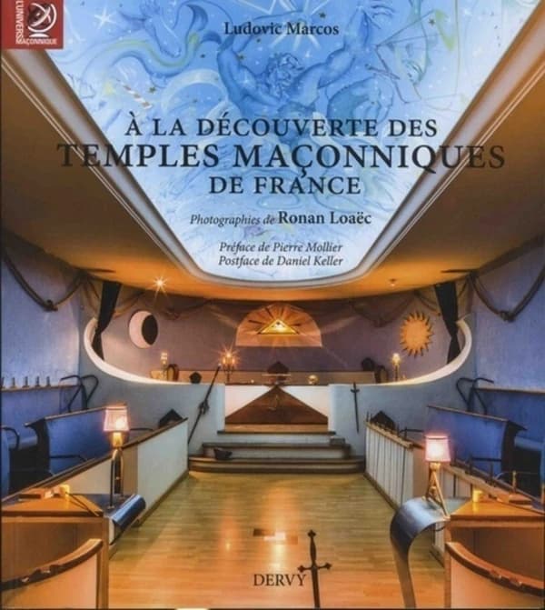 À la découverte des temples maçonniques de France
