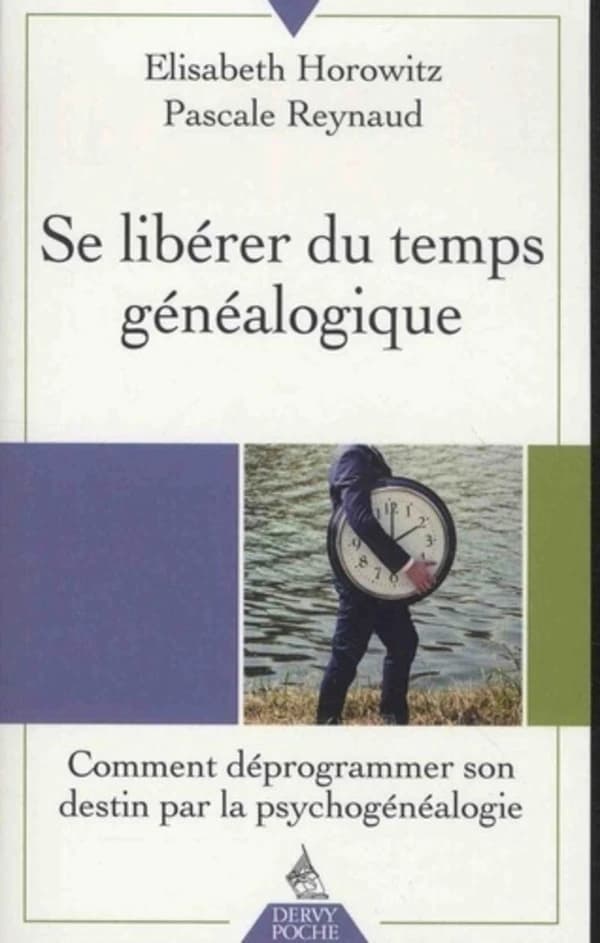 Se libérer du temps généalogique : comment déprogrammer son destin par la psychogénéalogie