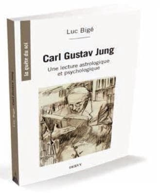 Carl Gustav Jung : pensée jungienne et lecture astrologique