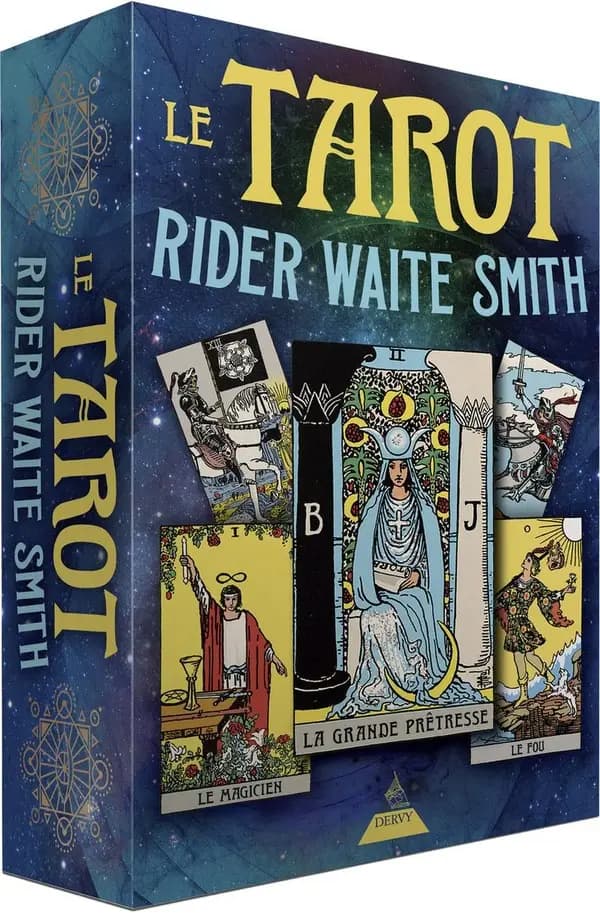 Le Tarot Rider Waite Smith