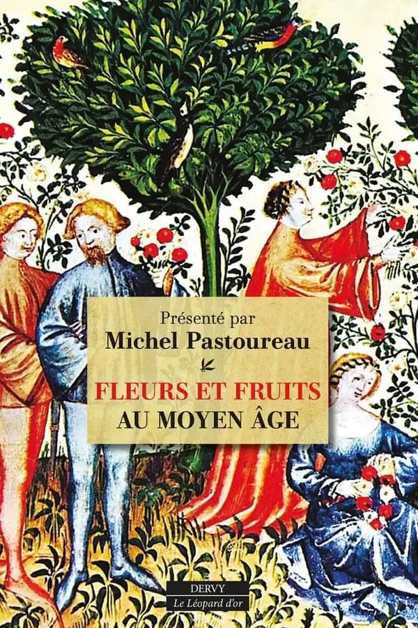 Fleurs et fruits au Moyen Âge