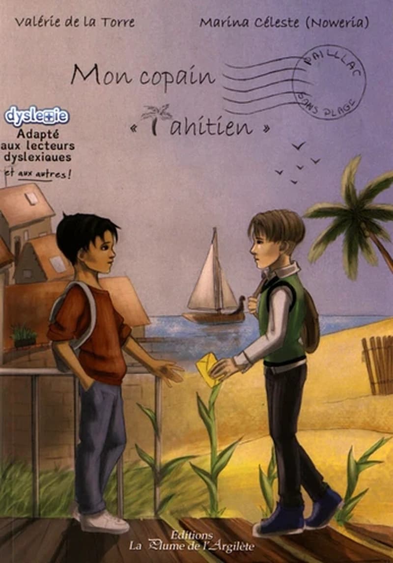 Mon copain tahitien