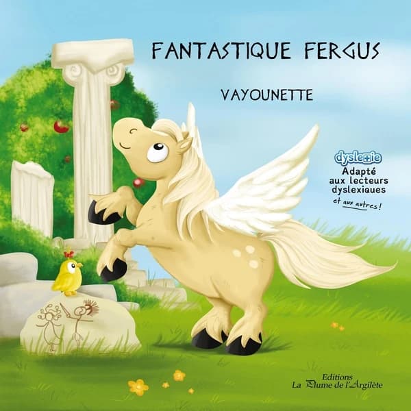 Fantastique Fergus