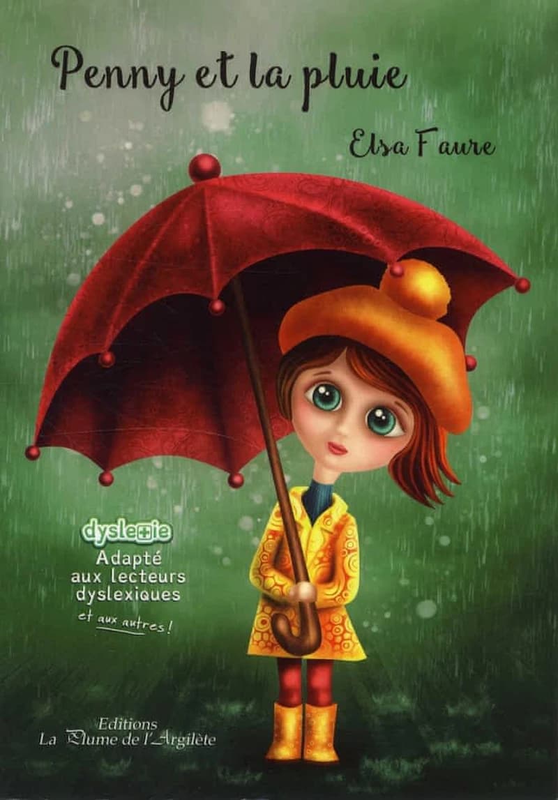 Penny et la pluie