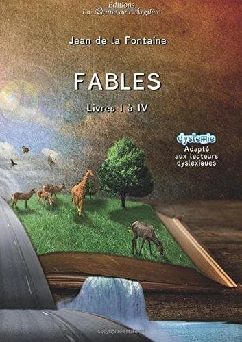 Fables. Livres I à IV