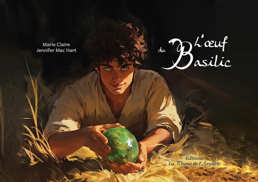 L'oeuf du basilic : KAMISHIBAI