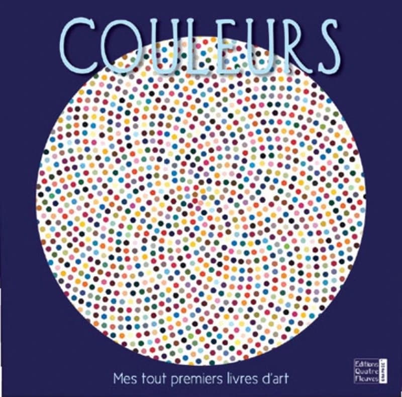 Couleurs  - Mes tout premiers livres d'art