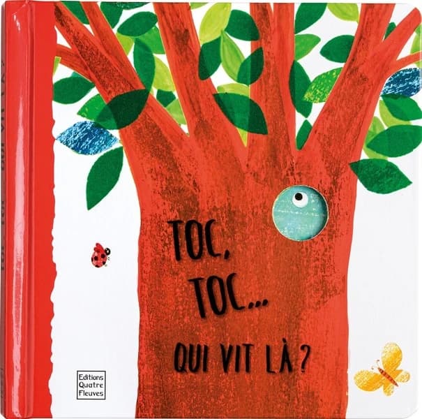 Toc, toc, qui vit là ?