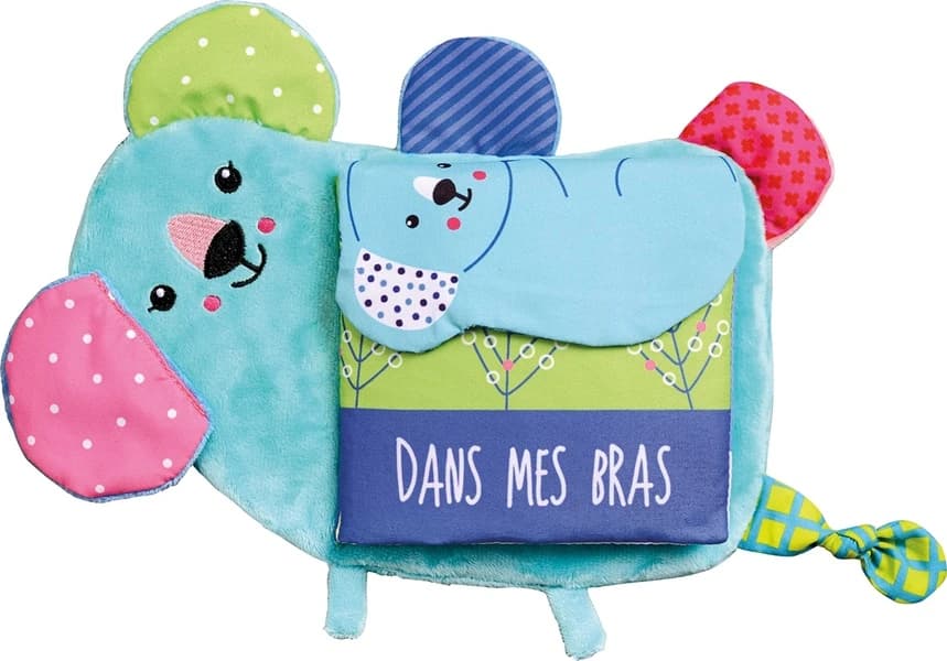 Anna le koala et ses amis : dans mes bras