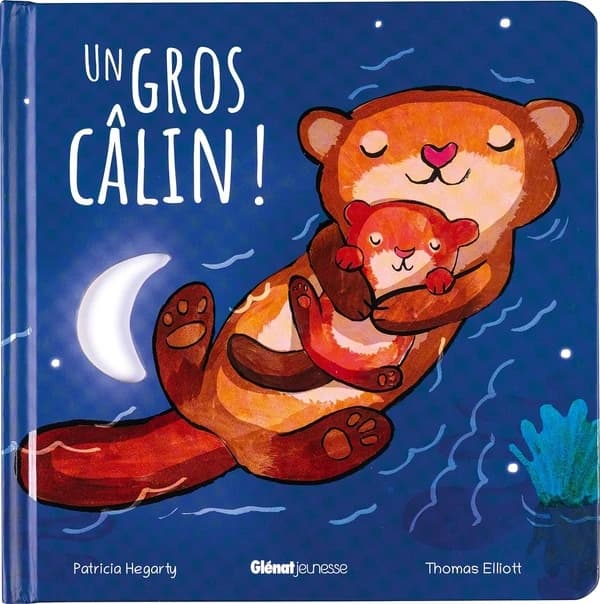 Un gros câlin !