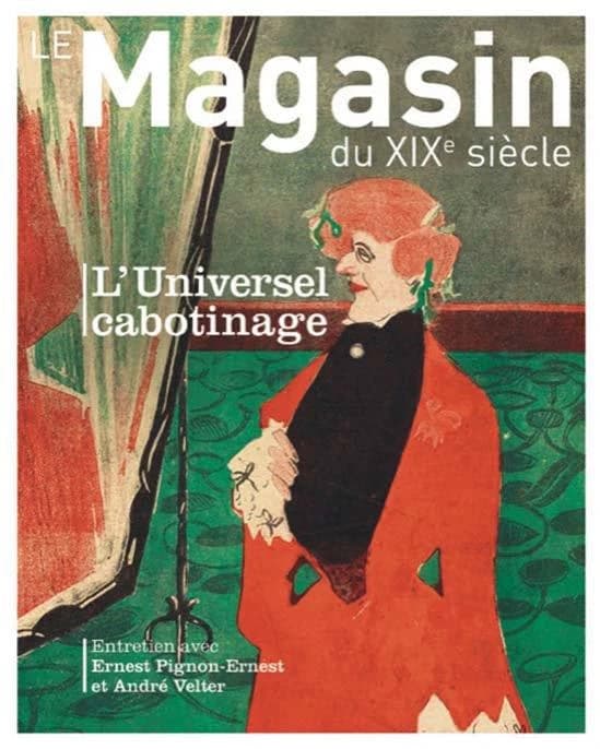L'Universel cabotinage