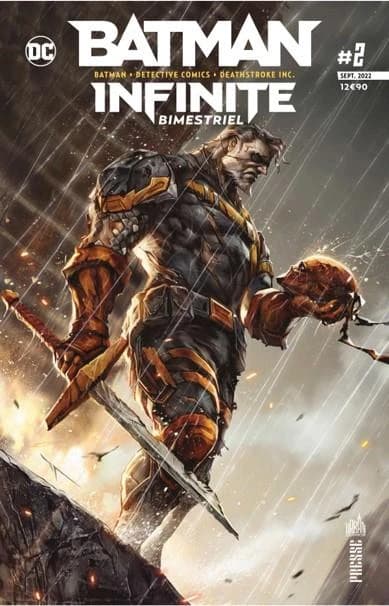 Batman Infinite tome 2