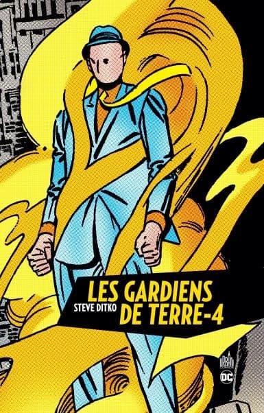 Les gardiens de Terre-4