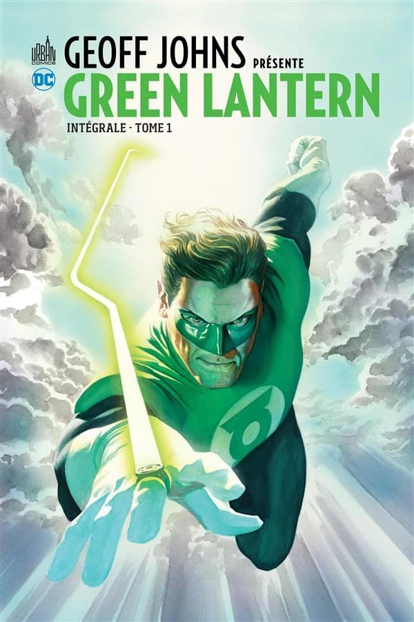 Green Lantern Tome 1 : intégrale
