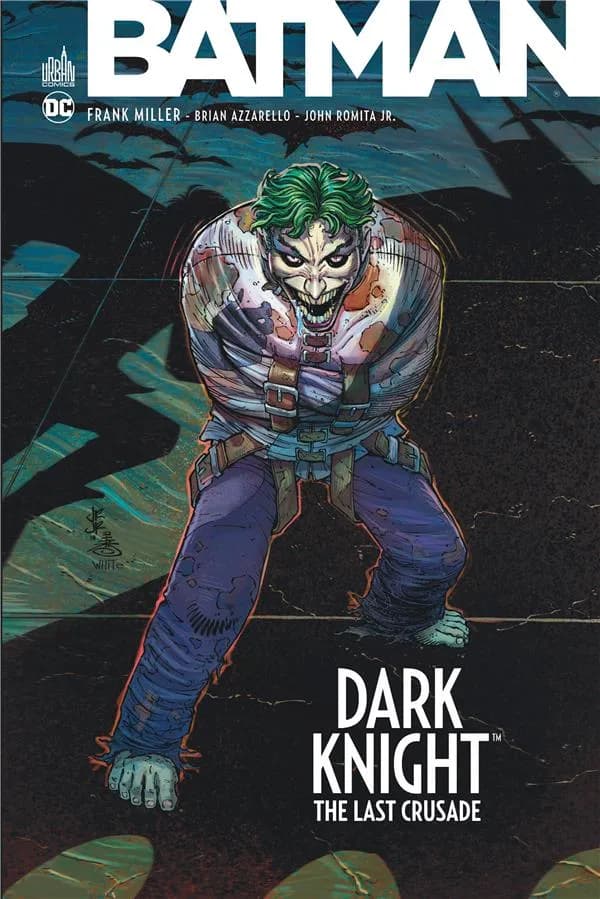Batman : Dark knight, the last crusade