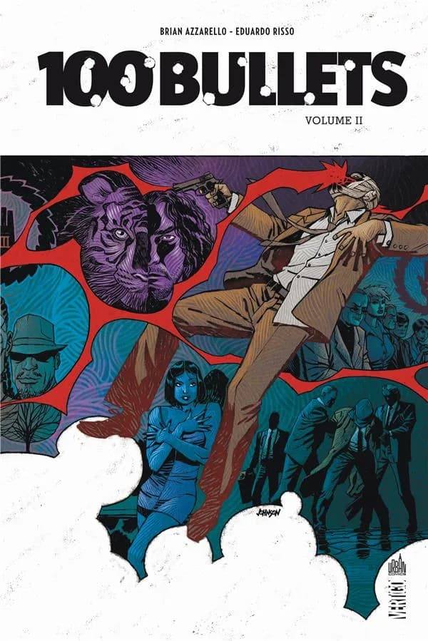 100 bullets. Volume II