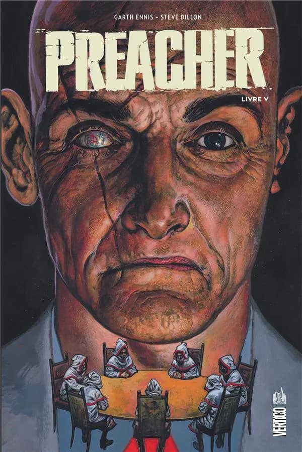 Preacher Livre 5