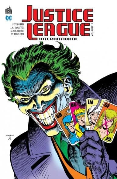 Justice League international. Volume 2