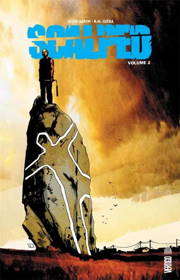 Scalped. Volume 2