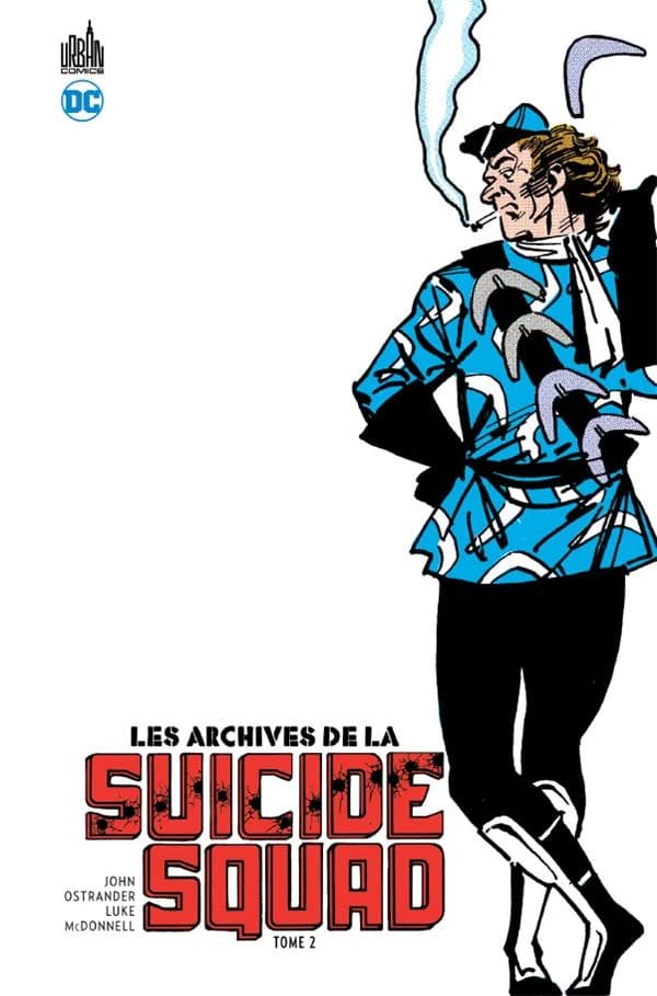 Les archives de la Suicide squad. Tome 2