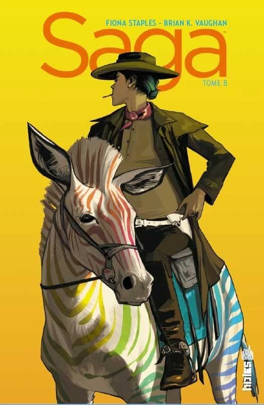 Saga : Tome 8