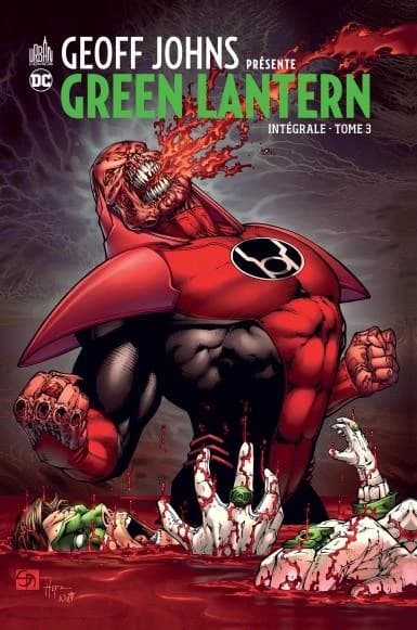 Green Lantern : intégrale. Tome 3
