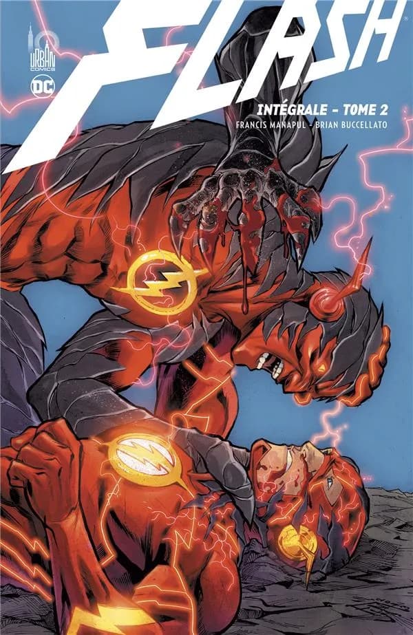 Flash : intégrale. Tome 2