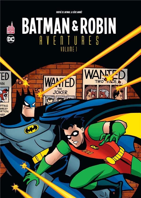 Batman & Robin aventures Volume 1
