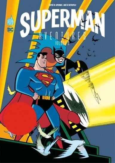Superman aventures. Volume 3