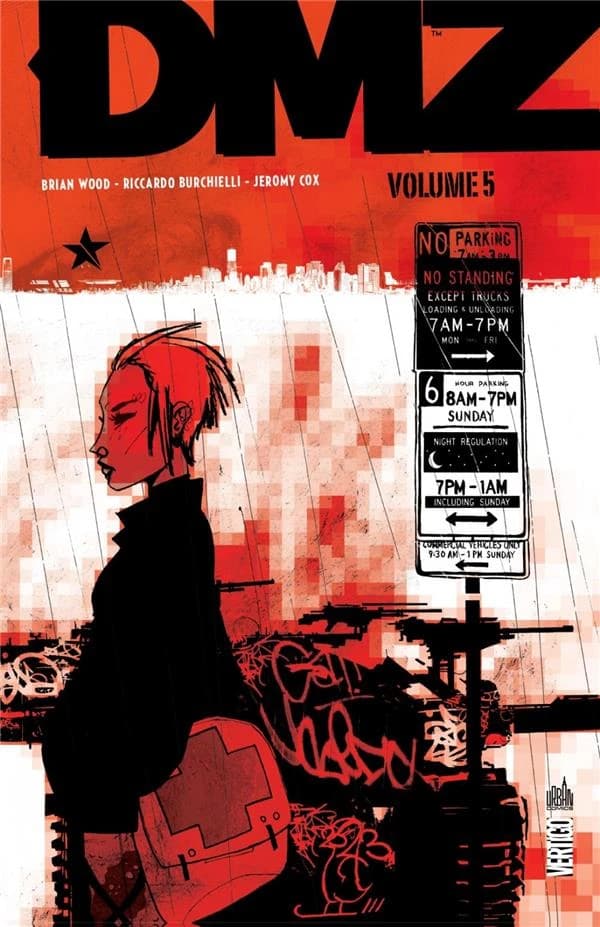 DMZ. Volume 5