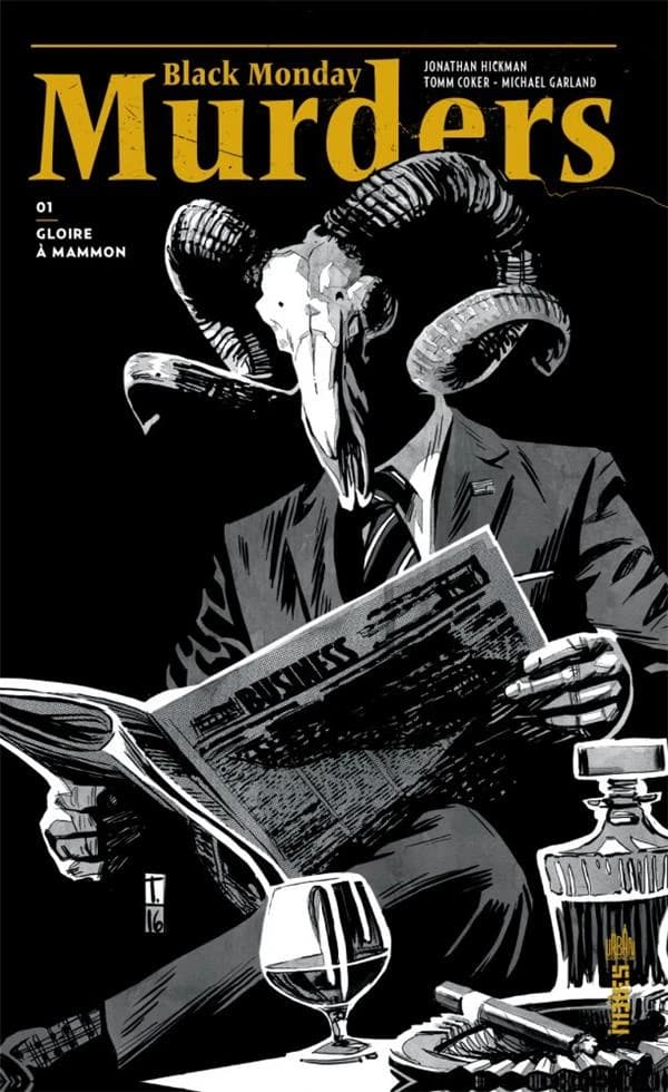 Gloire à Mammon