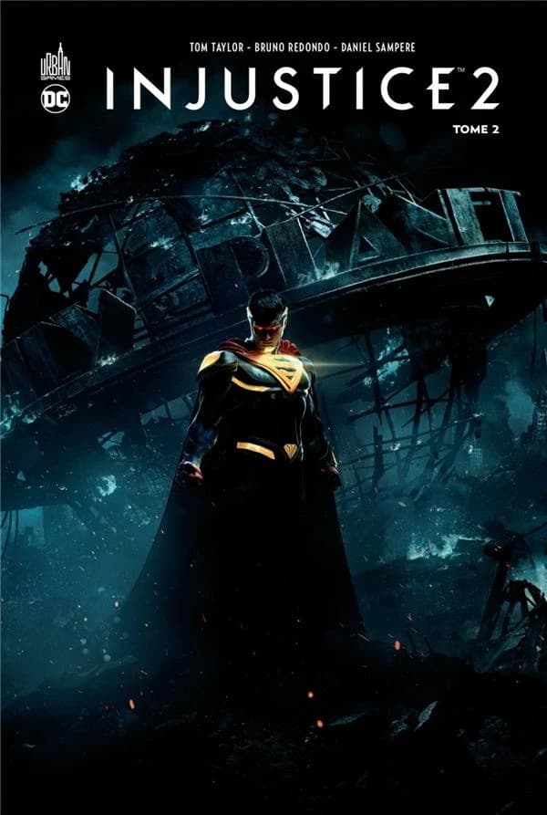 Injustice 2. Tome 2