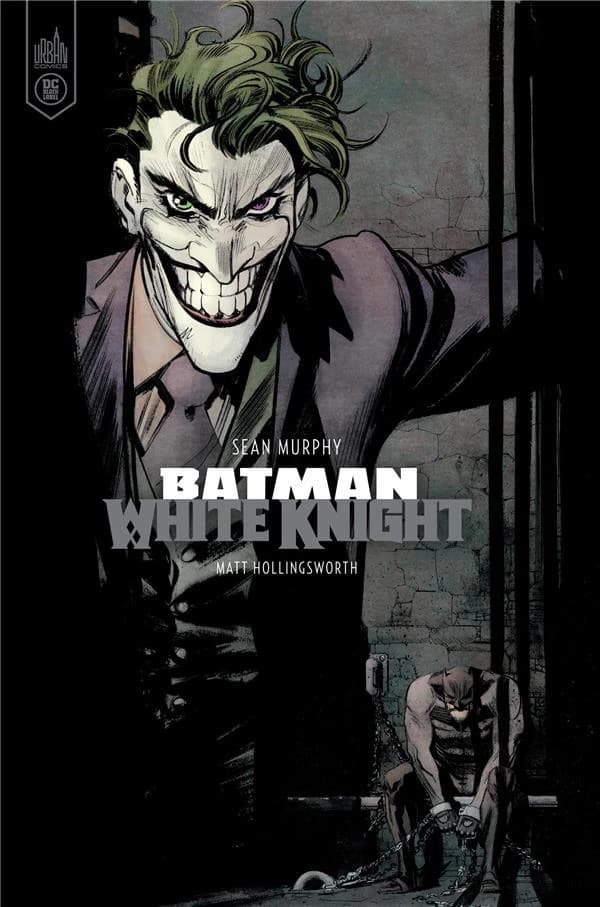 Batman : white knight
