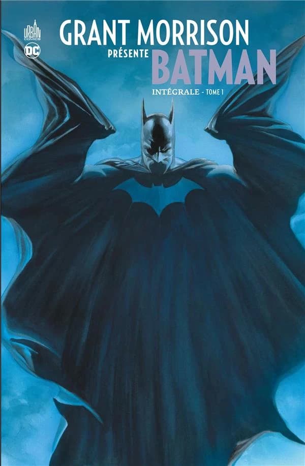 Grant Morrison présente Batman. Tome 1